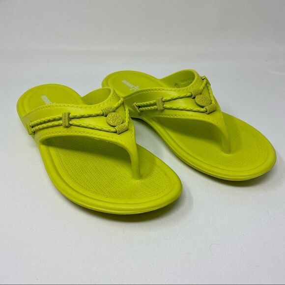 Minnetonka Silverthorne Prism Sandals- Size 10 - Picture 1 of 14